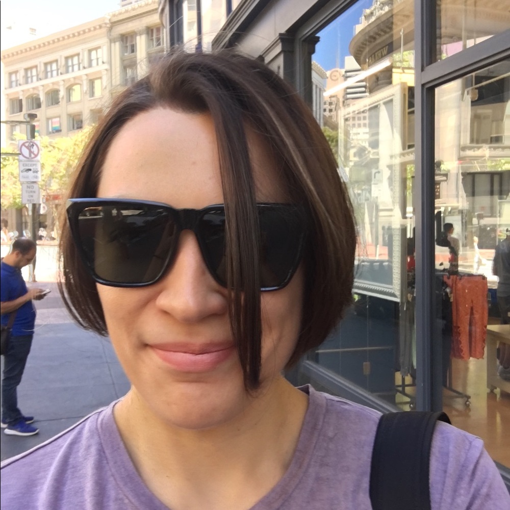 Meet your Posher, Mariya